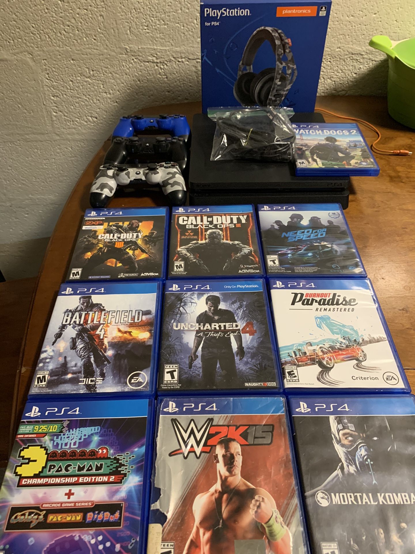 PS4 , games System