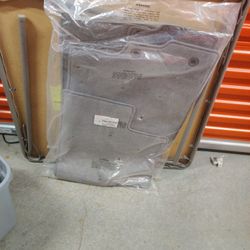 Hoda Element Mat Floor Set  Oem 