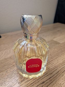 Maison Alhambra La Rouge Baroque Extrait Eau De Parfum Spray 100ml