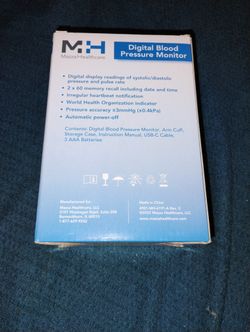 Pressure Monitor