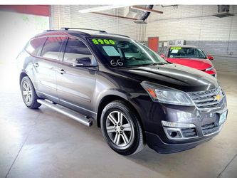 2015 Chevrolet Traverse