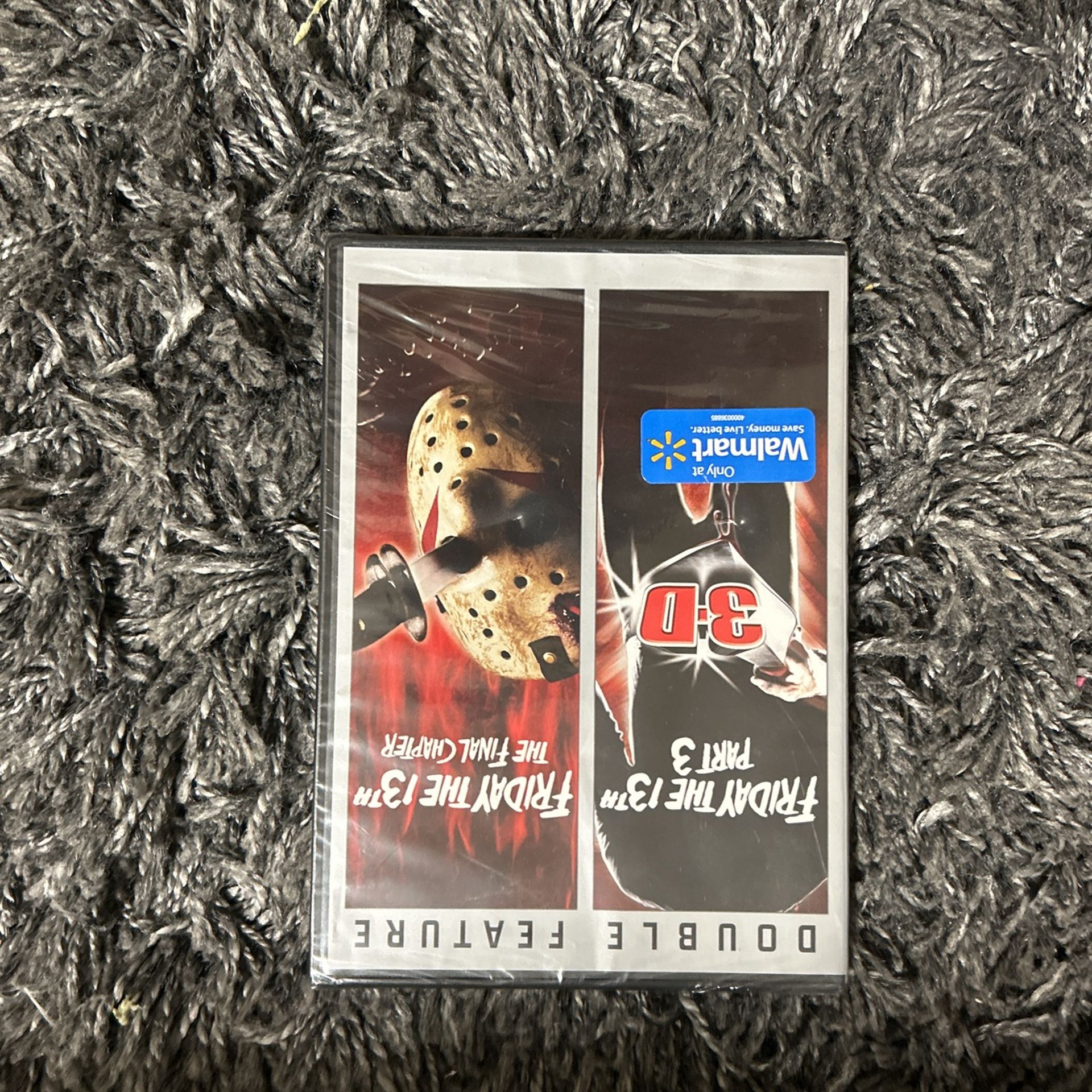 Friday The 13Th Part Three/Friday The 13Th The Final Chapter