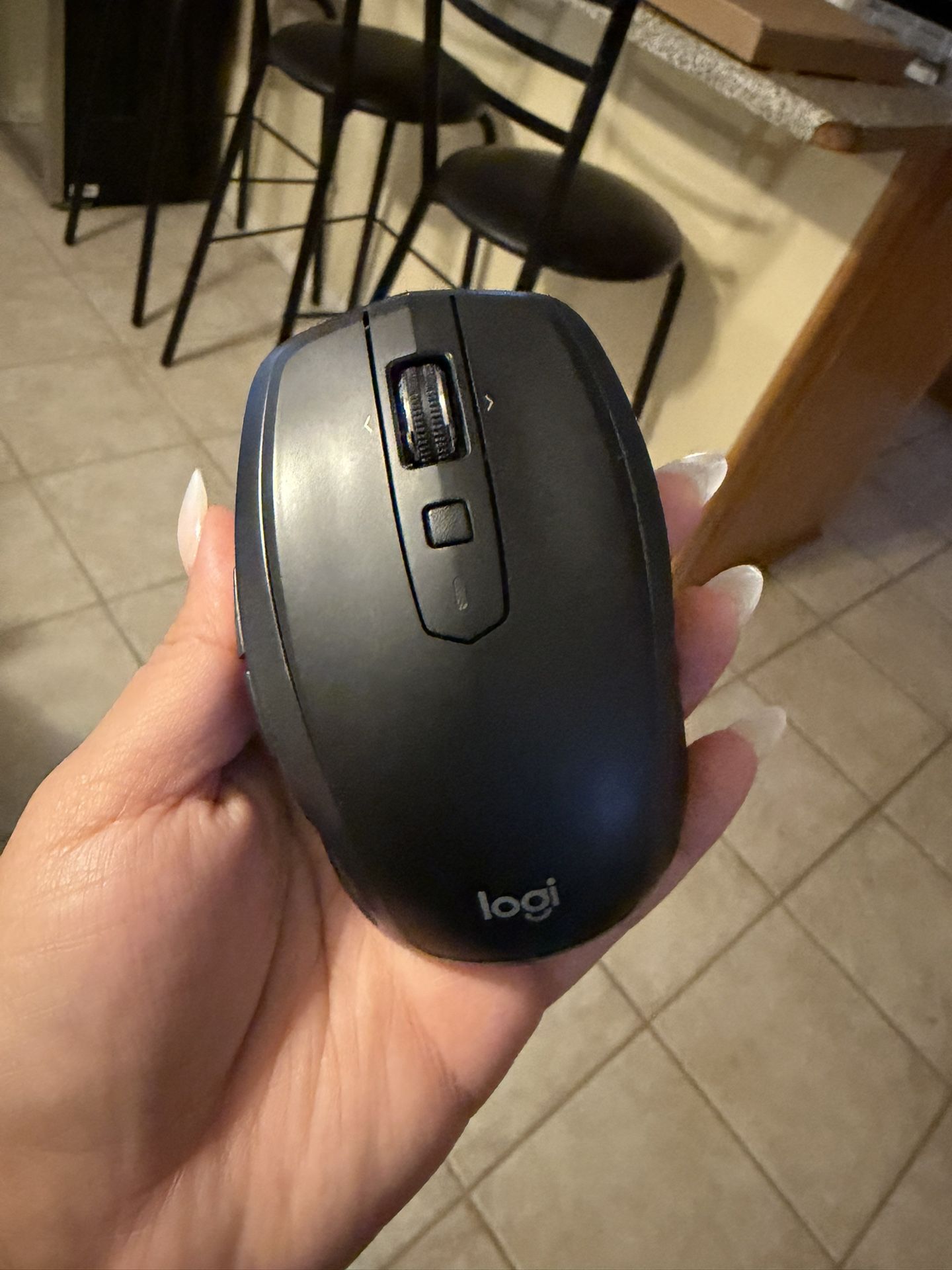 Wireless Mouse