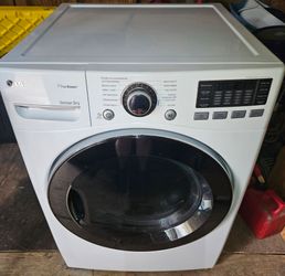 LG dryer