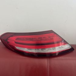 Mercedes AMG C63 Rear Tail Light (LED) Left & Right Side Set