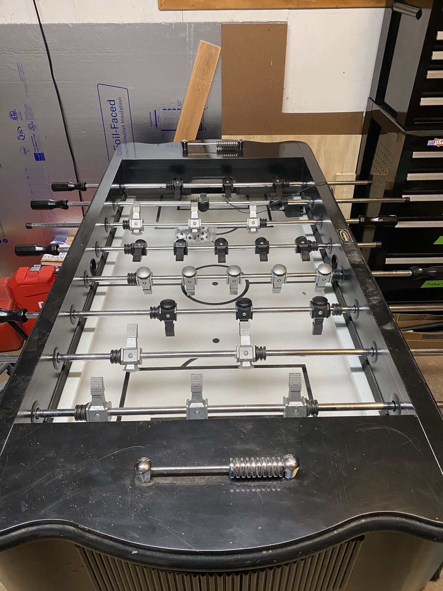Foosball Table
