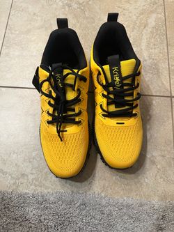 Running shoes new size 10