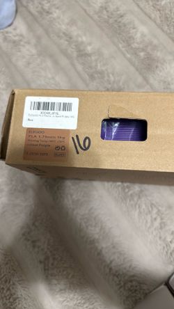 ELEGOO Purple PLA Filament 1KG – Like New (95%+ Remaining)