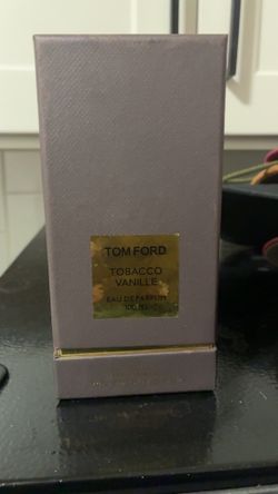 Tom ford tobacco vanille