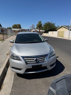 2013 Nissan Sentra SV