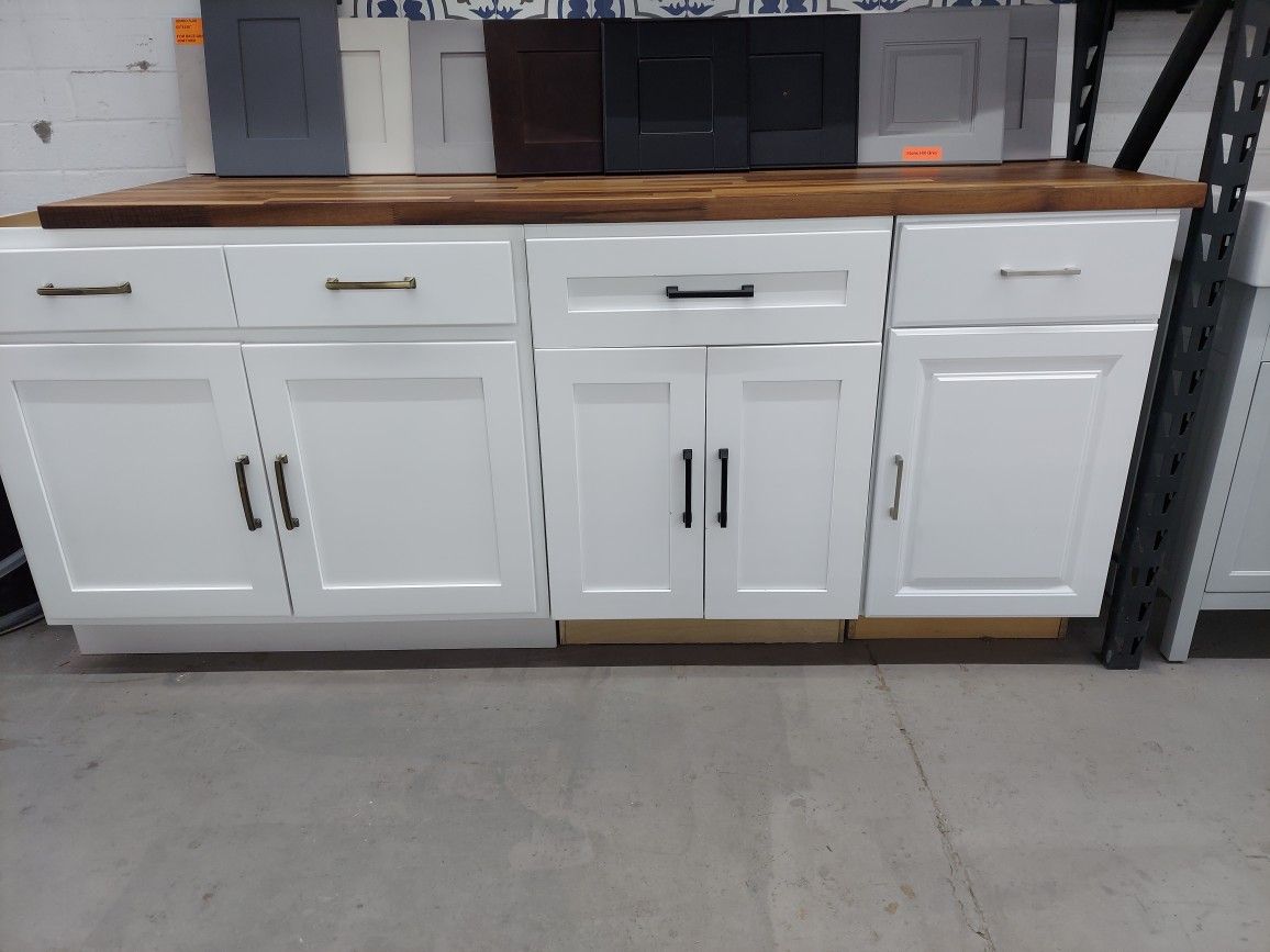 Kitchen Cabinets