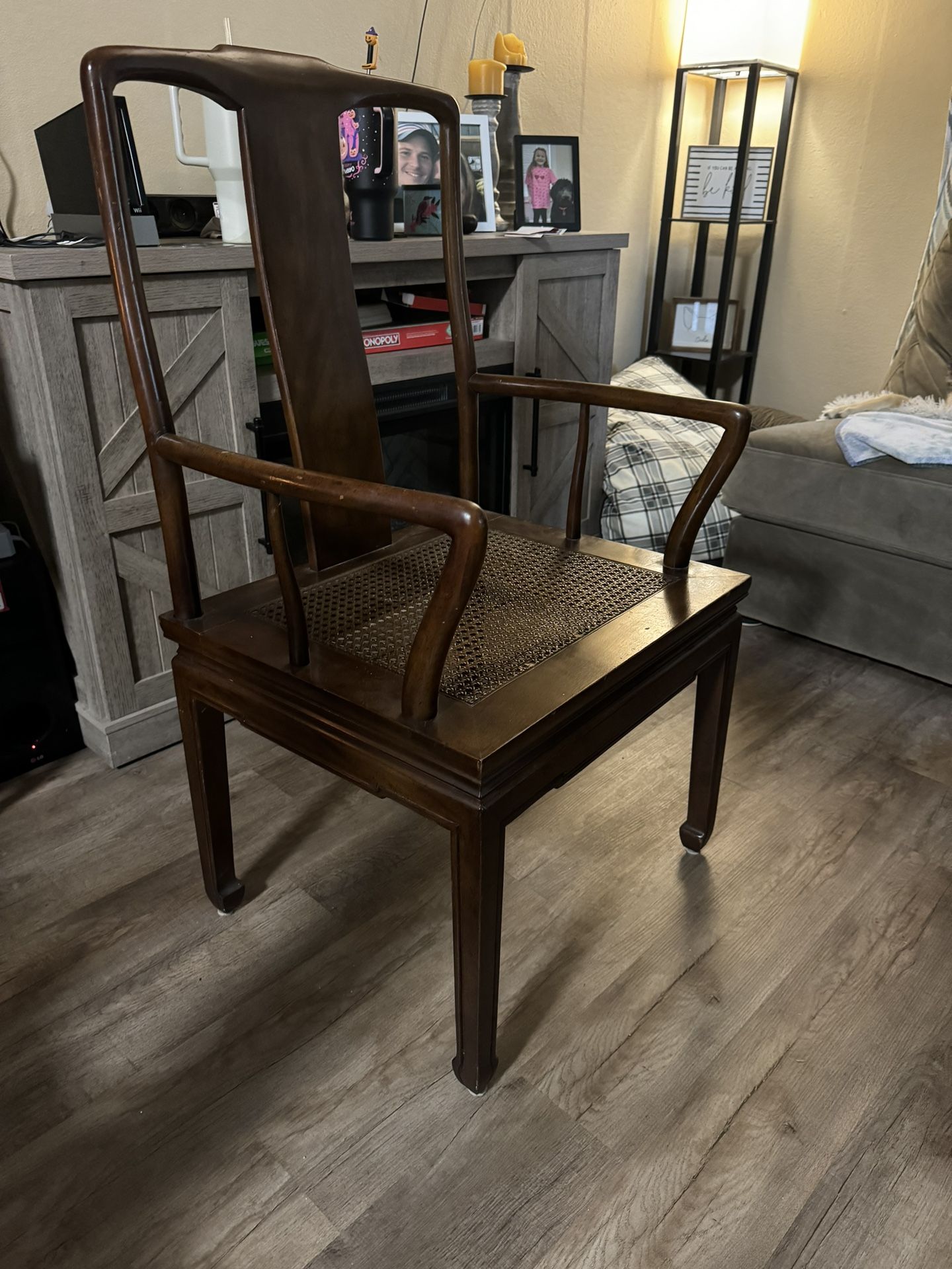 Dining Room Chairs 5 Of Them