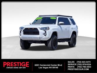 2020 Toyota 4Runner