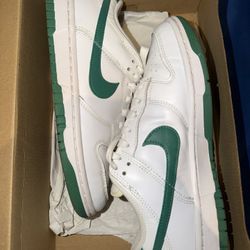 Nike Dunk Green Noise Sz 7.5w