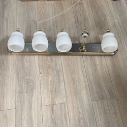 Bathroom Light Fixture