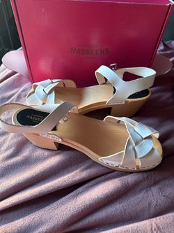 Swedish hasbeen sandal