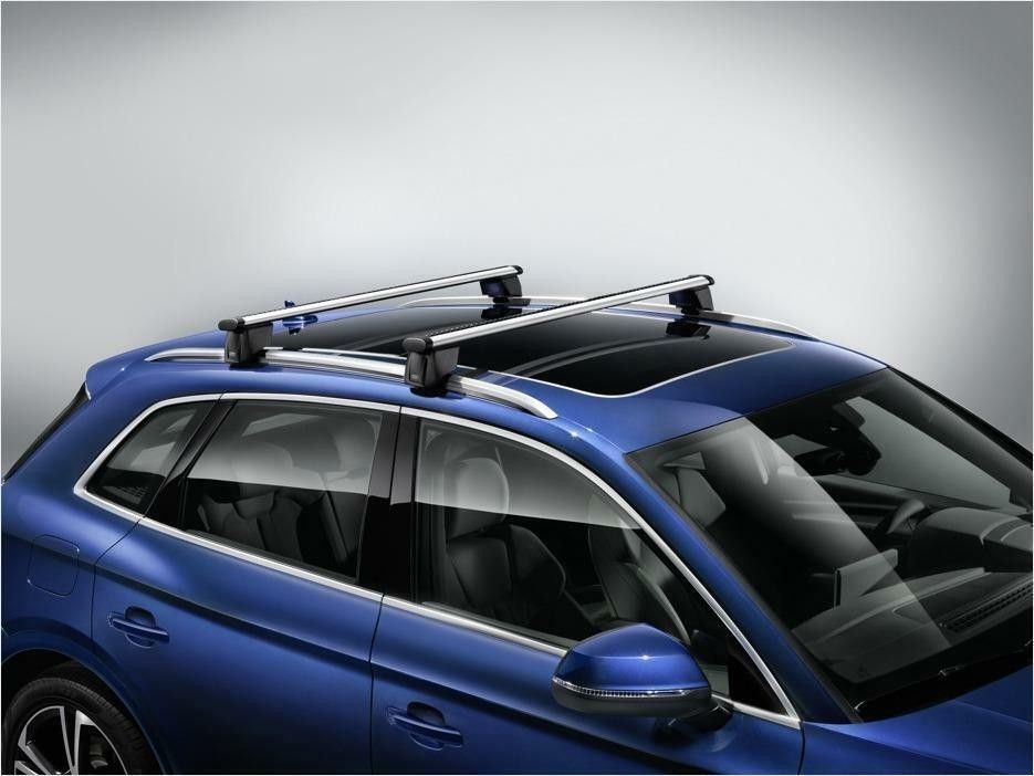 Audi Q5 Genuine OEM Roof Rack Crossbars