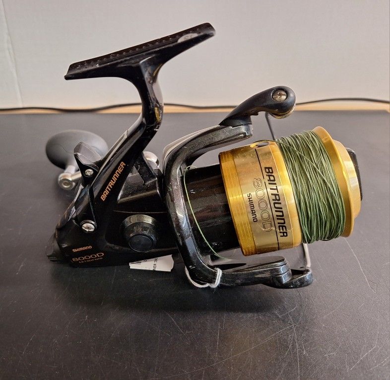 SHIMANO BAITRUNNER 8000D REEL for Sale in Port St. Lucie, FL - OfferUp SHIMANO BAITRUNNER 8000D REEL for Sale in Port St. Lucie, FL - OfferUp