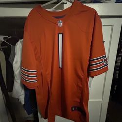 Justin Fields XL Jersey