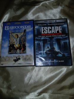 2 Dvds