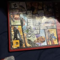 Five different varieties of PlayStation games