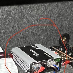 Timpano 1400 , Mono 2omh New