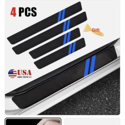 Dodge Car Door Protector 