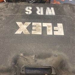 Flex Grout Cutting Machine