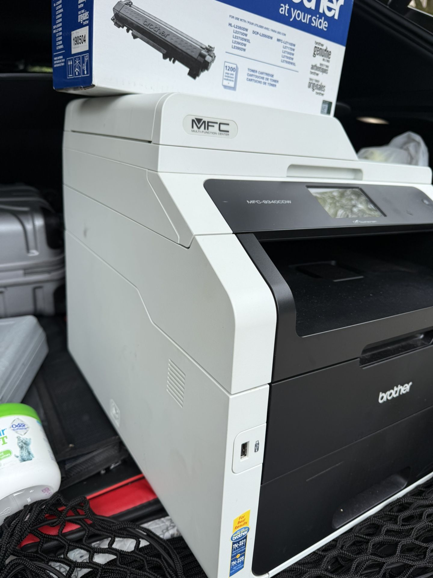 Office Printer Brother