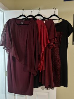 Women’s Holiday Dresses 14-XL