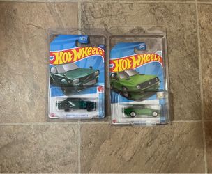Hot wheels supers