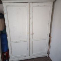 Armoire Desk Set