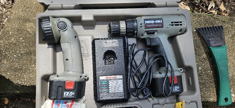 PORTER CABLE Cordless Drill
