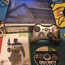 Xbox 360 Call Of Duty Modern Warfare 3 Limited Edition 