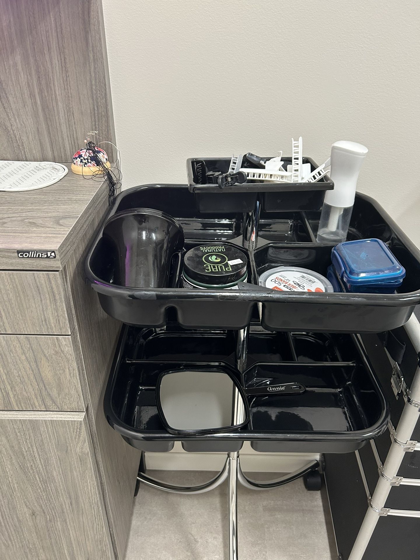 Stylist/ Barber Hair Cart