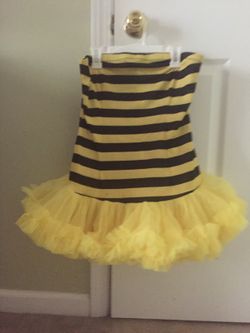 Bee costume size M-L