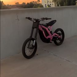 Surron Lbx (looking For Super 73 Trades)