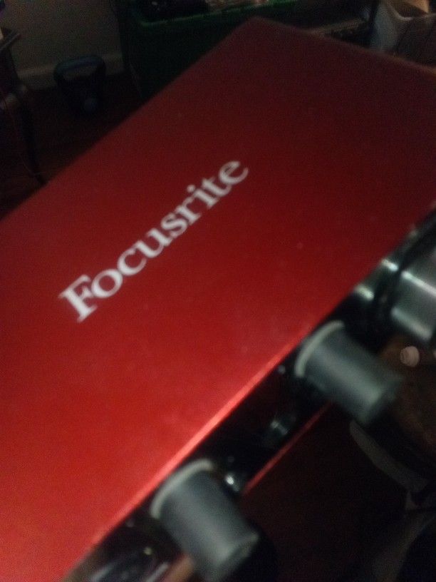 Music Stuff
