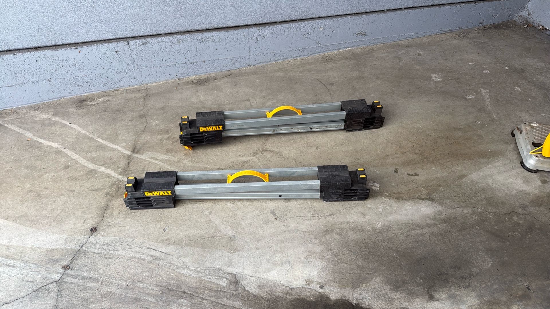 Dewalt Saw Horses