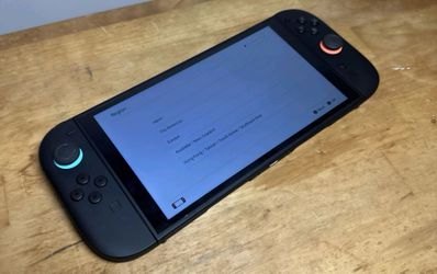 Nintendo switch 2