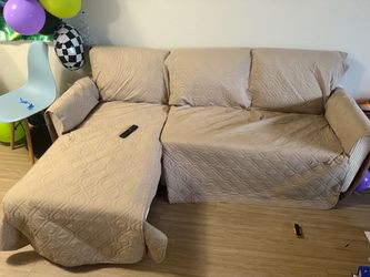 Small couch