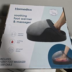 Masajeador De Pies Con Vibración