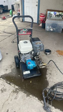 North Star Proven Performance Honda Presser Washer