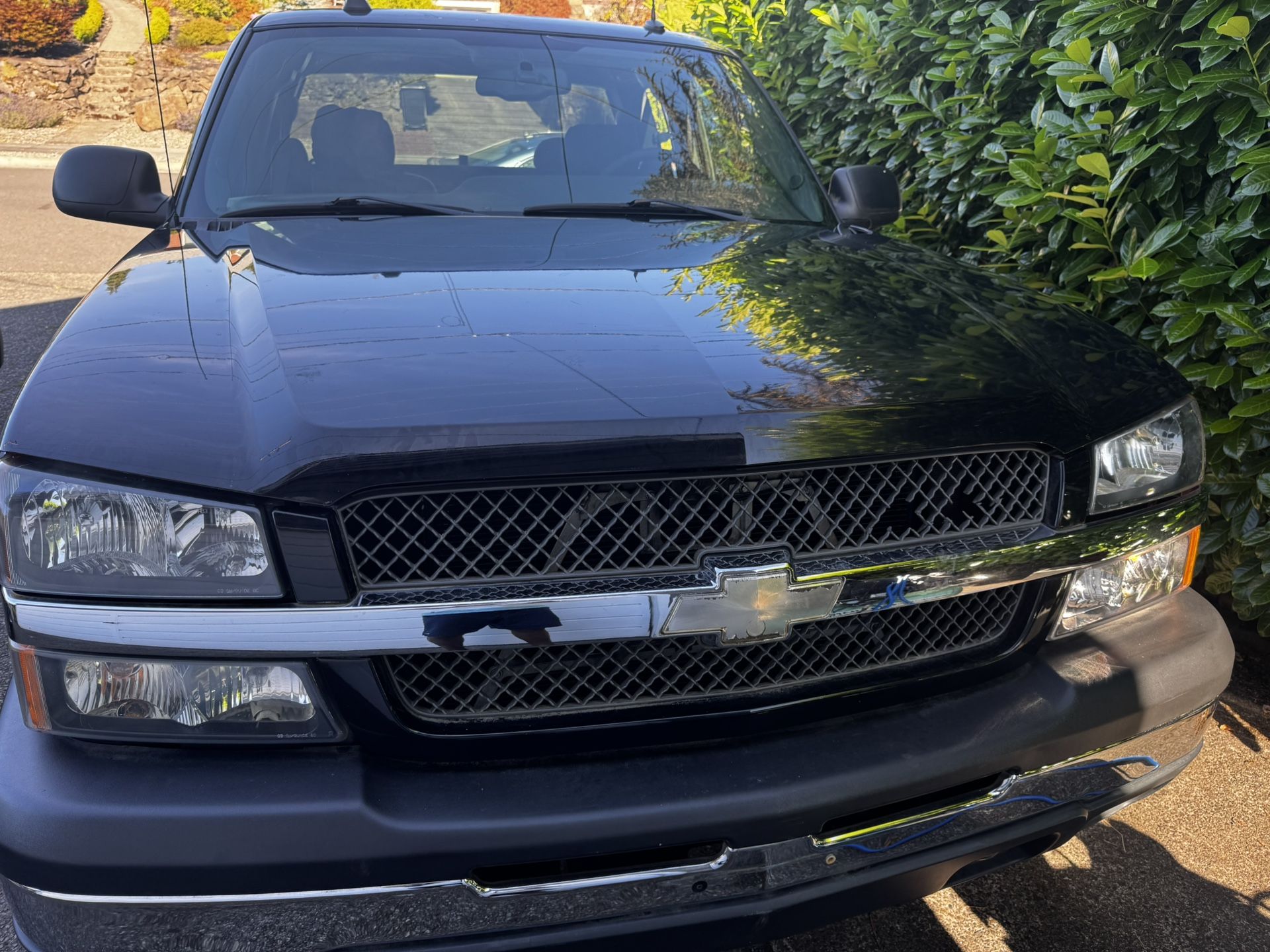 2005 Chevrolet Silverado 1500