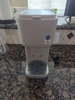 Portable coffee maker