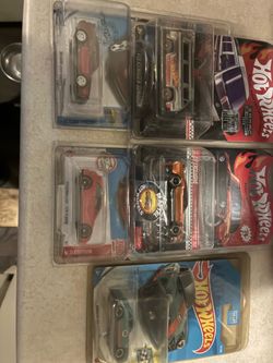 Hot wheels