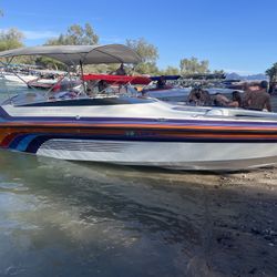 1997 Advantage 25.5 Citation