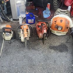 Stihl Tool Lot
