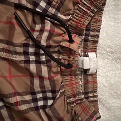 Burberry Swimming Trunks 