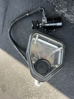 Alloy Art Boom Box Twin Can